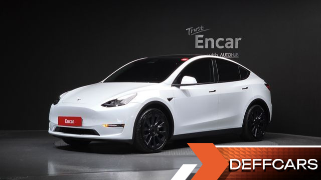 Tesla MODEL Y Long Range AWD купить на сайте DeffCars