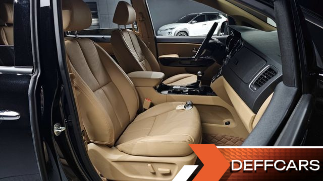 Kia CARNIVAL Gasoline 7-Seater Limousine President купить на сайте DeffCars