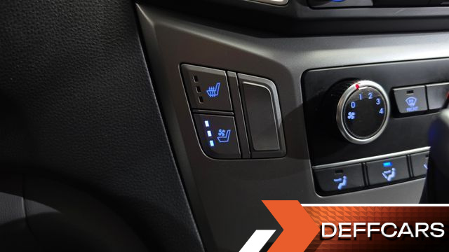 Hyundai STAREX Van 5-Seater Modern купить на сайте DeffCars