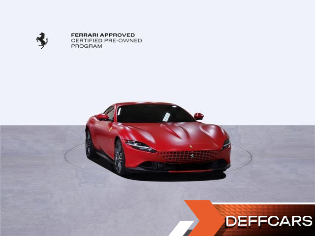 Ferrari ROMA 3.9 купить на сайте DeffCars