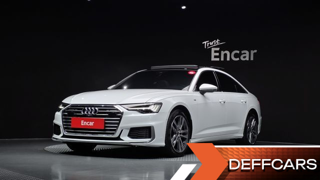 Audi A6 45 TFSI Premium купить на сайте DeffCars