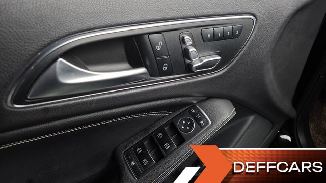 Mercedes GLA-CLASS GLA250 4MATIC купить на сайте DeffCars