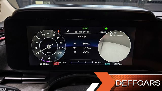 Kia CARNIVAL 7-Seater Signature купить на сайте DeffCars
