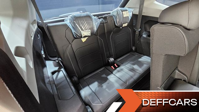 Volkswagen TIGUAN 2.0 TSI Prestige купить на сайте DeffCars