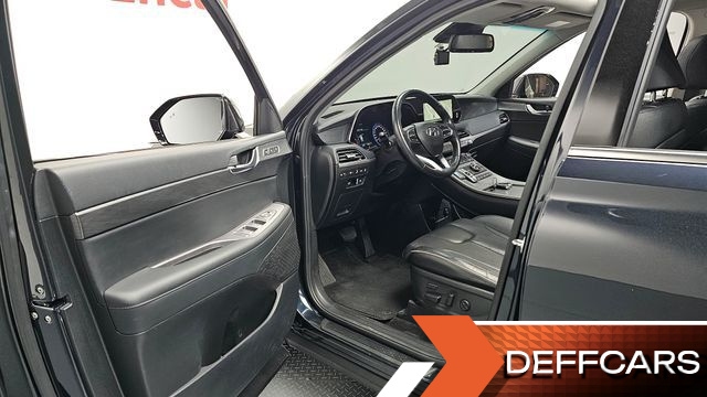 Hyundai PALISADE Gasoline 3.8 4WD Prestige купить на сайте DeffCars
