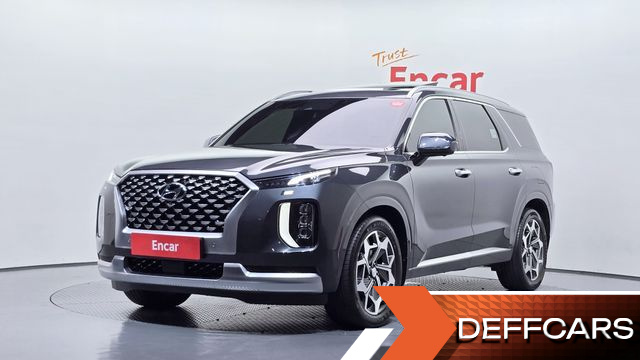 Hyundai PALISADE Gasoline 3.8 4WD Calligraphy купить на сайте DeffCars