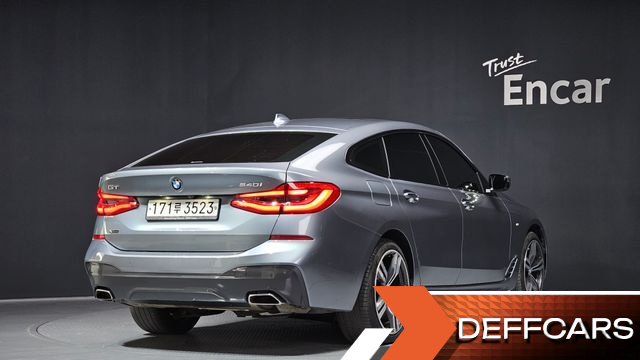 BMW GRAN TURISMO 640i xDrive M Sport купить на сайте DeffCars