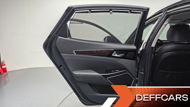 Kia K7 2.4 GDI Prestige купить на сайте DeffCars