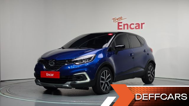 Renault-KoreaSamsung QM3 RE S-Edition купить на сайте DeffCars