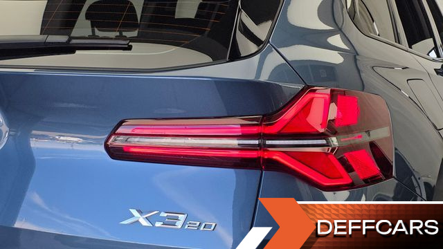 BMW X3 xDrive 20 M Sport Pro купить на сайте DeffCars