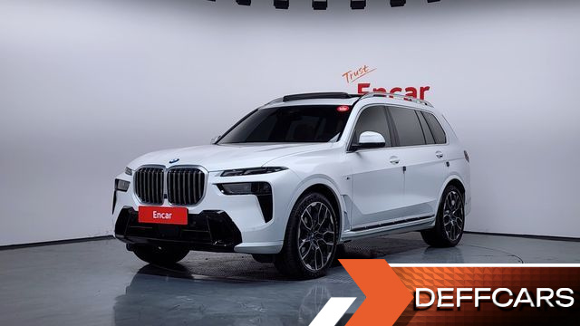 BMW X7 xDrive 40i M Sport 7STR купить на сайте DeffCars