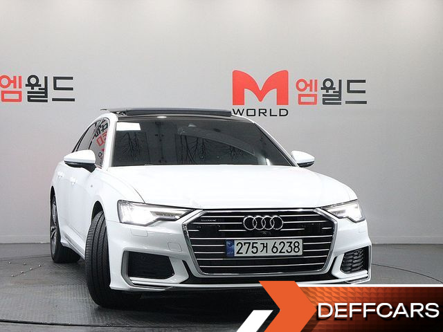 Audi A6 45 TFSI Quattro Premium купить на сайте DeffCars