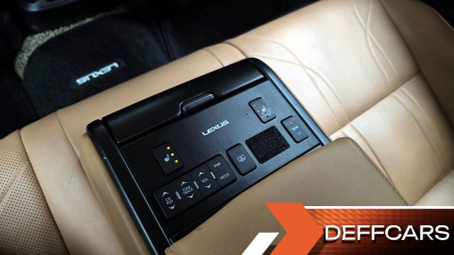 Lexus ES Luxury Plus купить на сайте DeffCars