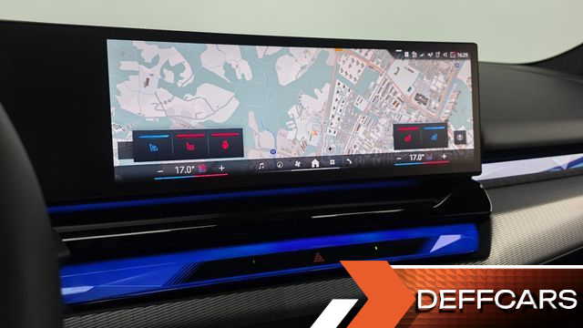 BMW 5-SERIES 520i M Sport купить на сайте DeffCars