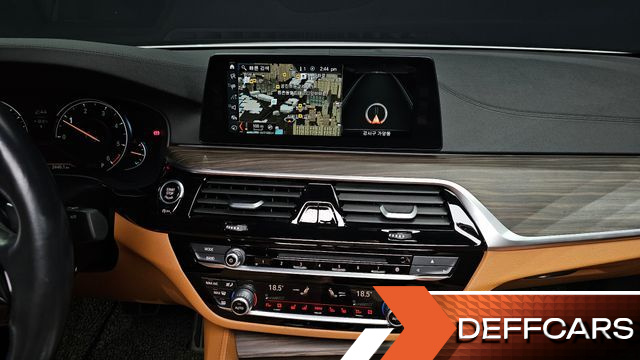 BMW 5-SERIES 520d M Sport Package Plus купить на сайте DeffCars
