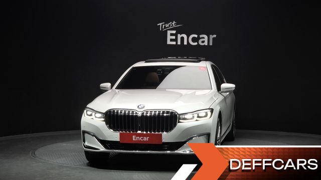 BMW 7-SERIES 730Ld xDrive Design Pure Excellence купить на сайте DeffCars