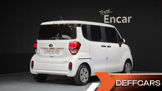 Kia RAY Van Prestige купить на сайте DeffCars