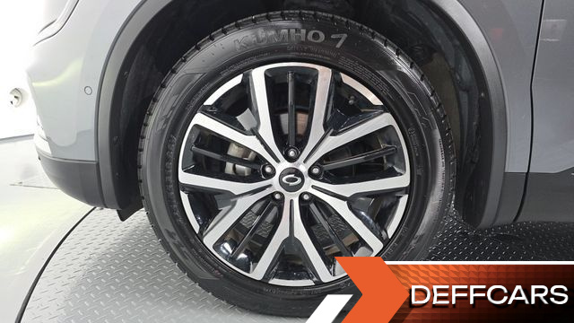 Renault-KoreaSamsung QM6 2.0 LPe RE Signature 2WD купить на сайте DeffCars