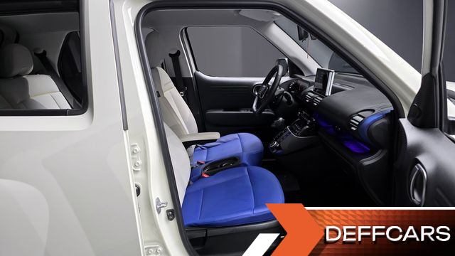 Hyundai CASPER The Essential купить на сайте DeffCars