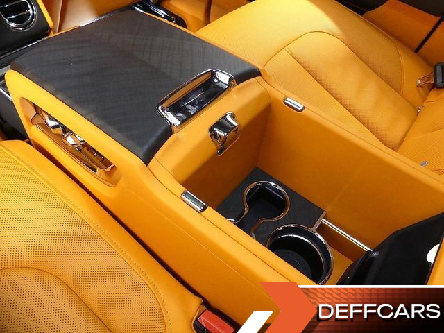 Rolls-Royce CULLINAN 6.7 V12 купить на сайте DeffCars