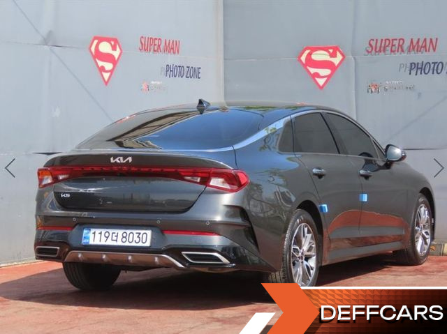 Kia K5 2.0 Prestige купить на сайте DeffCars