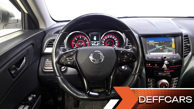 Ssangyong TIBOLI Diesel GearⅡ 4WD Styling Gear купить на сайте DeffCars