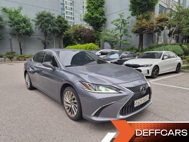Lexus ES Luxury Plus купить на сайте DeffCars