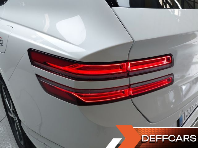 Genesis GV80 2.5T Gasoline 2WD купить на сайте DeffCars