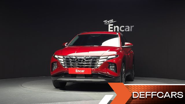 Hyundai TUCSON Inspiration 2WD купить на сайте DeffCars