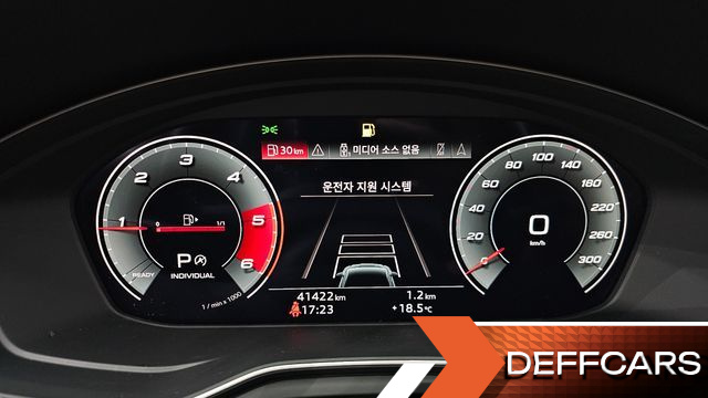Audi A5 40 TDI Quattro Premium Sportback купить на сайте DeffCars