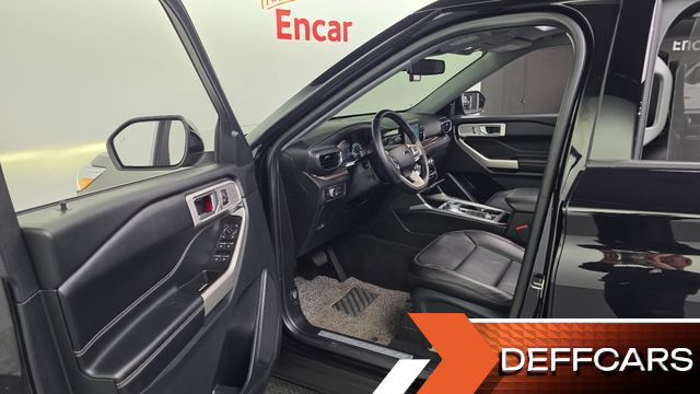 Ford EXPLORER 2.3 LimIted 4WD купить на сайте DeffCars