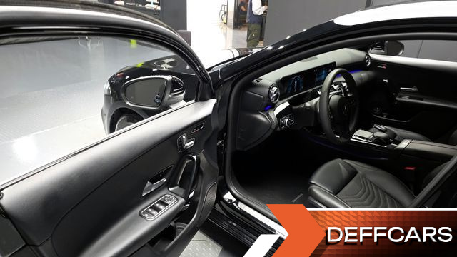 Mercedes A-CLASS A220 Sedan купить на сайте DeffCars