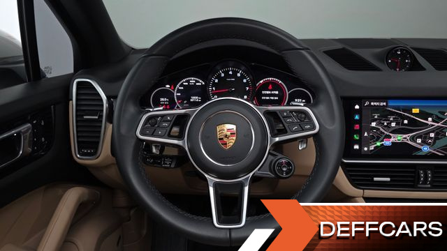 Porsche CAYENNE 3.0 PLATINUM EDITION купить на сайте DeffCars