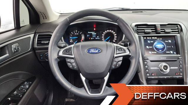 Ford MONDEO 2.0 Trend купить на сайте DeffCars