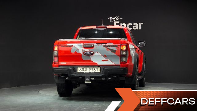 Ford RANGER 2.0 Raptor купить на сайте DeffCars