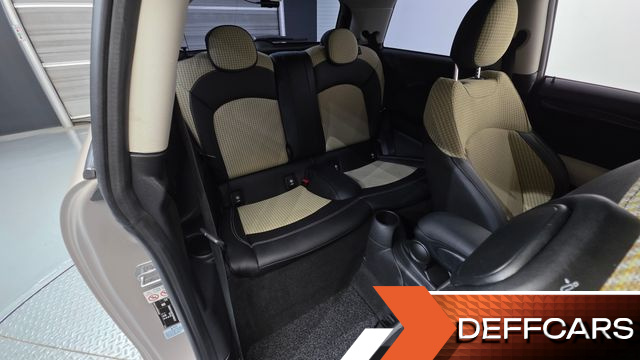 Mini COOPER Gen Z Edition 3rd купить на сайте DeffCars