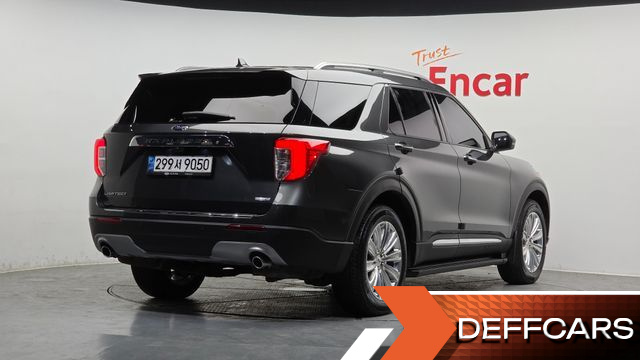 Ford EXPLORER 2.3 LimIted 4WD купить на сайте DeffCars