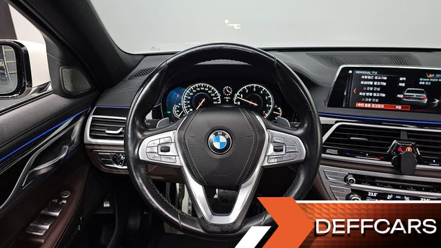 BMW 7-SERIES 740Li xDrive M Sport Package купить на сайте DeffCars
