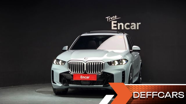 BMW X5 xDrive 40i M Sport купить на сайте DeffCars