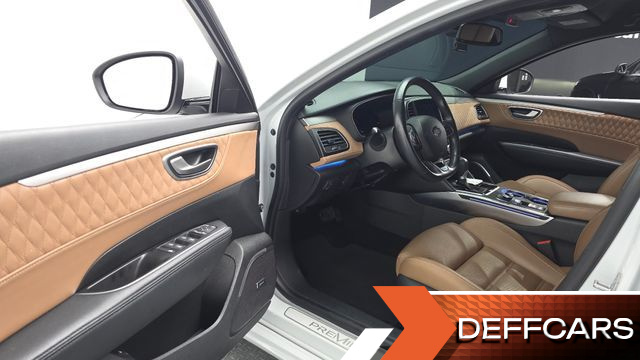 Renault-KoreaSamsung SM6 1.8 TCe Premiere купить на сайте DeffCars