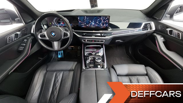 BMW X7 xDrive 40d M Sport 7 STR купить на сайте DeffCars