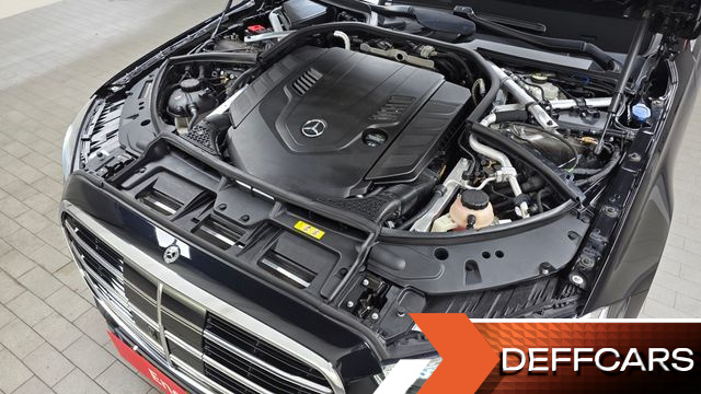 Mercedes S-CLASS S580L 4MATIC купить на сайте DeffCars