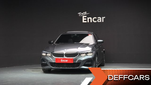 BMW 3-SERIES 320i M Sport купить на сайте DeffCars