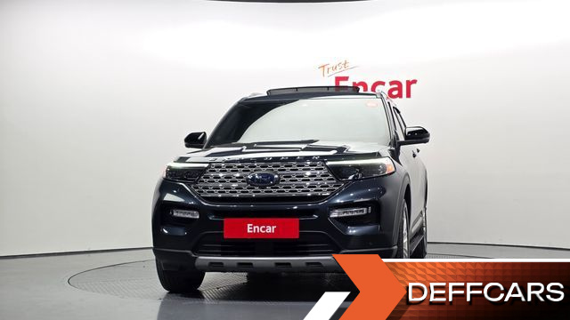 Ford EXPLORER 2.3 LimIted 4WD купить на сайте DeffCars