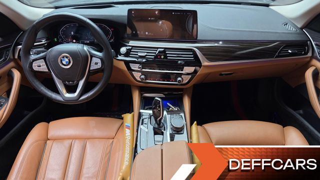 BMW 5-SERIES 520i Luxury купить на сайте DeffCars