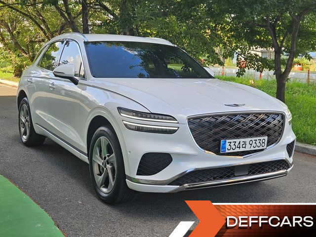 Genesis GV70 2.5T Gasoline AWD купить на сайте DeffCars