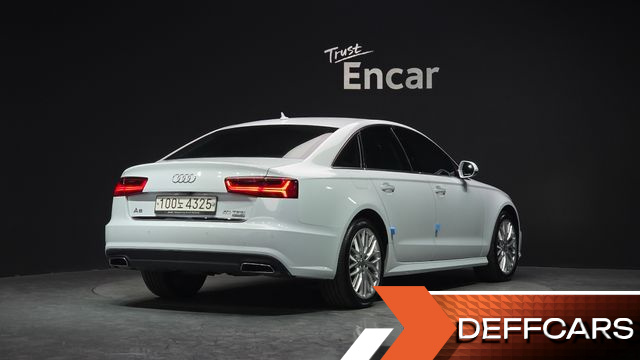 Audi A6 40 TFSI Quattro Premium C7 купить на сайте DeffCars