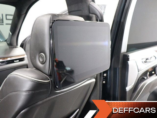 Cadillac ESCALADE 6.2 ESV ESV Sports Platinum купить на сайте DeffCars