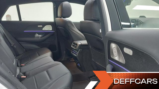 Mercedes GLE-CLASS GLE450 4MATIC Coupe купить на сайте DeffCars