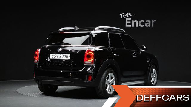 Mini COUNTRYMAN Standard 2nd купить на сайте DeffCars